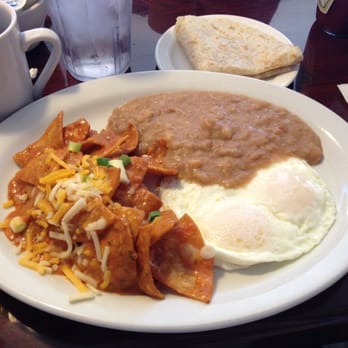 Duck Nook - Chilaquiles are crispy, cheesy, and yummy - Burgers Near Me - Stockton, California Duck Nook - Chilaquiles are crispy, cheesy, and yummy - Burgers Near Me - Stockton, California