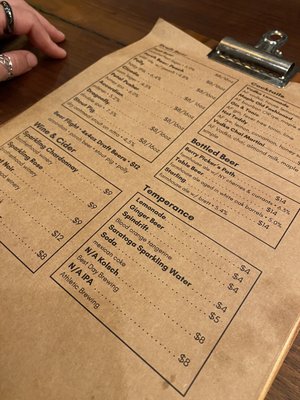 Menu photo 3 Arrowood Farm-Brewery Accord, NY Menu photo 3 Arrowood Farm-Brewery Accord, NY