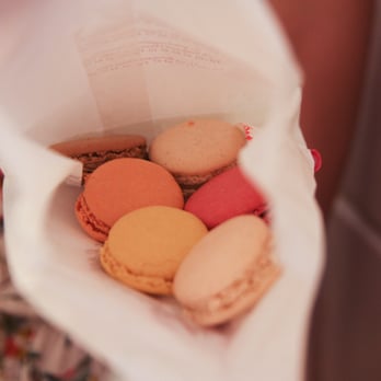 Ladurée - The smaller versions - Macarons Near Me - Paris, 75 Ladurée - The smaller versions - Macarons Near Me - Paris, 75