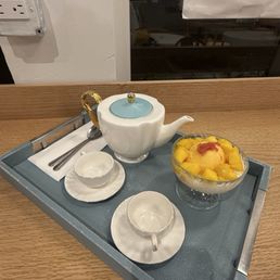 Mango Ice Cream Mango Ice Cream
