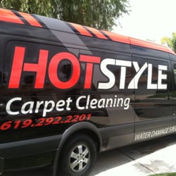 Hot Style Carpet Cleaning - I highly recommend Hot Style if you want the best carpet cleaning in town!!