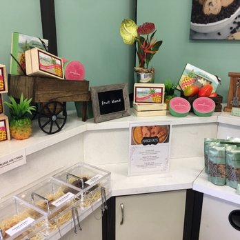Honolulu Cookie Company - Store inside, new flavor and design - Bakeries Near Me - Honolulu, Hawaii Honolulu Cookie Company - Store inside, new flavor and design - Bakeries Near Me - Honolulu, Hawaii