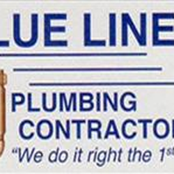 Blue Line Plumbing Contractor