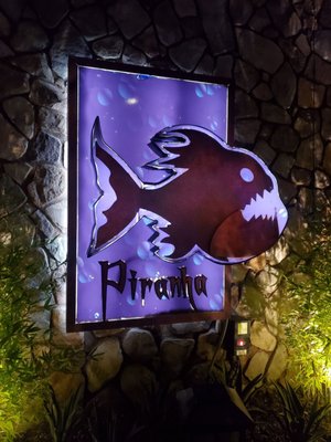 Piranha Nightclub by null