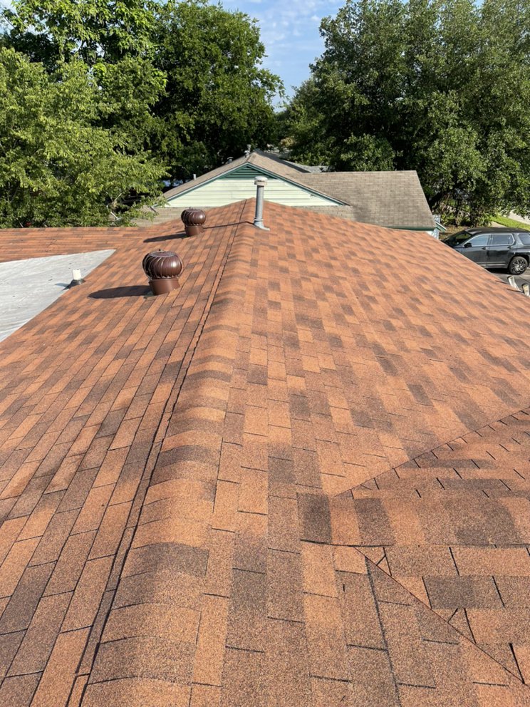 Slide of JVM Roofing Dfw