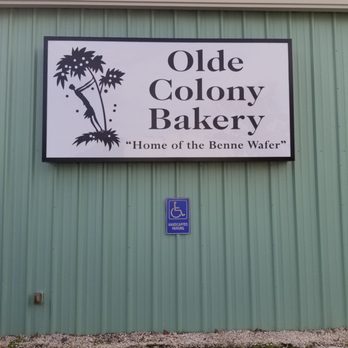 Olde Colony Bakery - a sign in front of a building - Bakeries Near Me - Mount Pleasant, South Carolina
