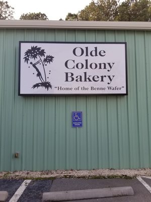 Olde Colony Bakery by null