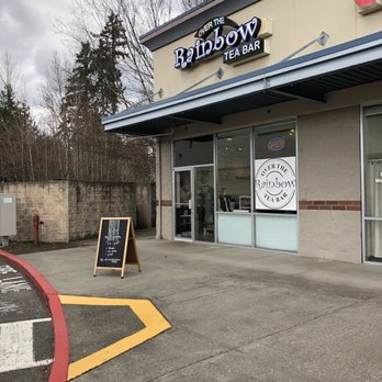 Over The Rainbow Tea Bar - Desserts Near Me - Renton, Washington Over The Rainbow Tea Bar - Desserts Near Me - Renton, Washington