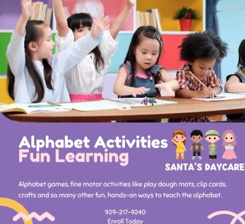 Santa's Daycare - childcare center in Bronx, NY