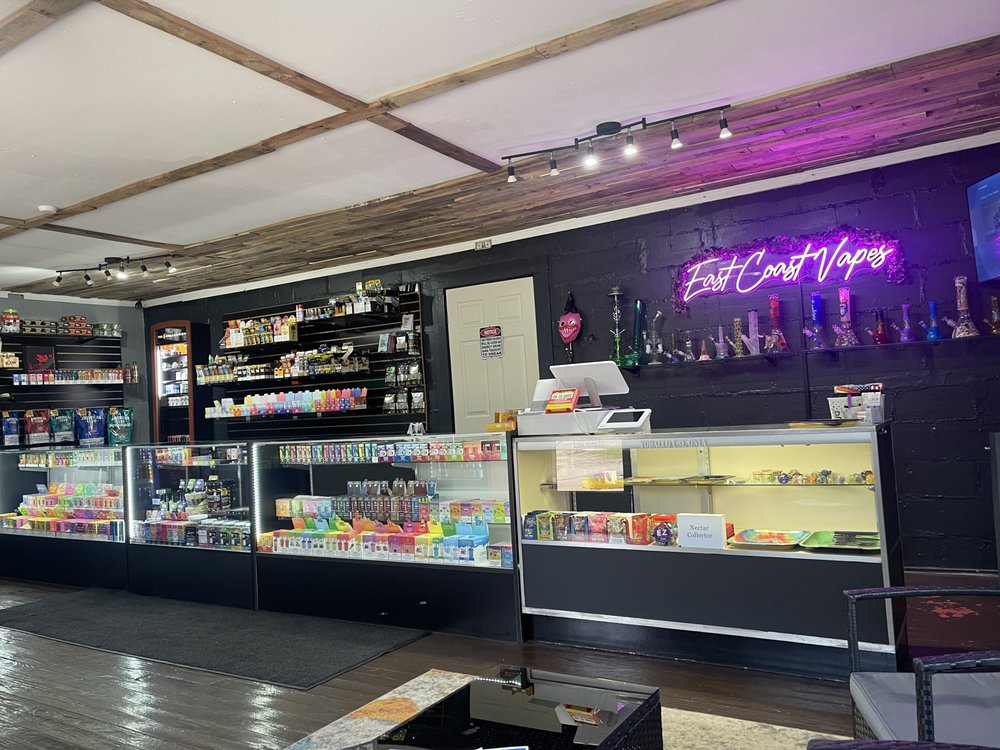 EAST COAST VAPES Updated October 2024 2078 US701 Hwy
