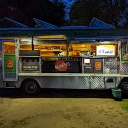 The food truck