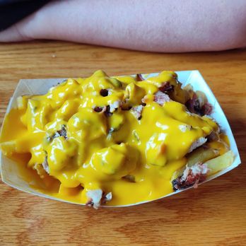 The Smokehouse - Cheese fries with pulled pork - Barbeque Near Me - San Antonio, Texas The Smokehouse - Cheese fries with pulled pork - Barbeque Near Me - San Antonio, Texas