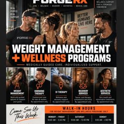 Forge-RX