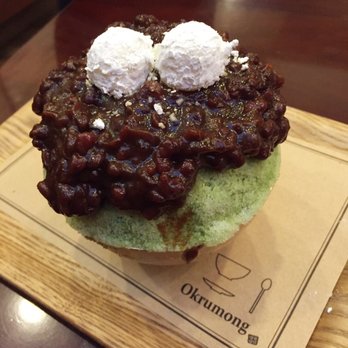 Okrumong - Desserts Near Me - Torrance, California