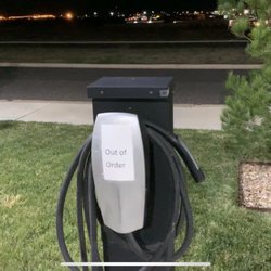 Tesla Destination Charger - Hampton Inn & Suites Amarillo East