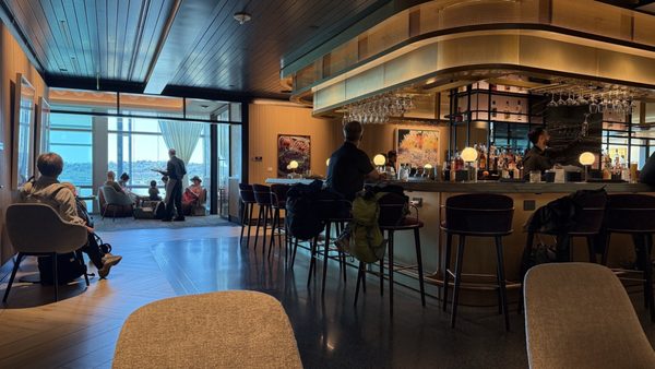 Chase Sapphire Lounge by The Club San Diego by null