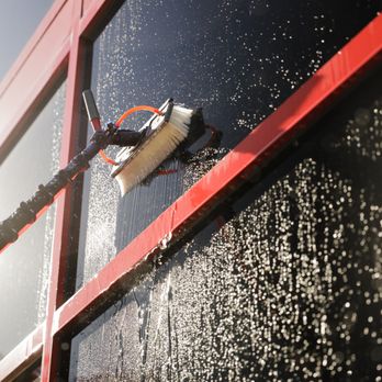 Fish Window Cleaning - Window Washing Near Me - Tempe, Arizona