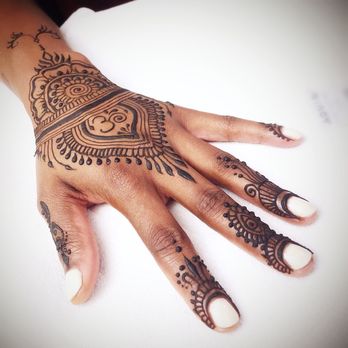 Lady Glitter - Henna Artists Near Me - Los Angeles, California