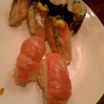 Eiji - toro, spanish mackeral and negi toro... - Sushi Bars Near Me - San Francisco, California Eiji - toro, spanish mackeral and negi toro... - Sushi Bars Near Me - San Francisco, California