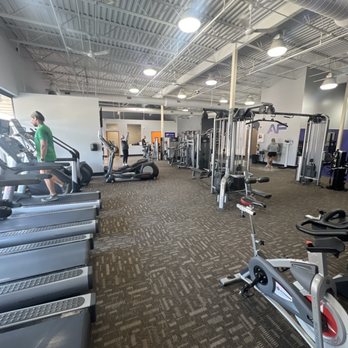Anytime Fitness - Treadmills, cardio, elliptical, recumbent bike, cable structure - Gyms Near Me - Omaha, Nebraska Anytime Fitness - Treadmills, cardio, elliptical, recumbent bike, cable structure - Gyms Near Me - Omaha, Nebraska