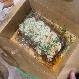 Melanzana Alla Parmigiana