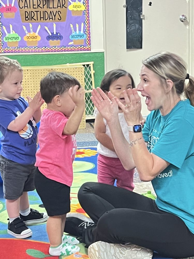 Kids' Day Out - childcare center in Universal City, TX