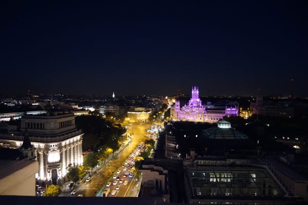 Círculo de Bellas Artes by null