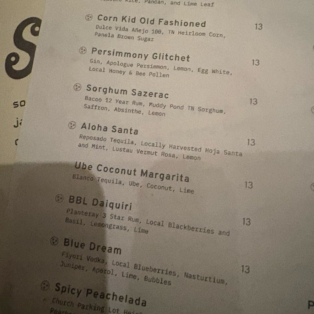 Saap Saap BBQ - Menu - Barbeque Near Me - Nashville, Tennessee
