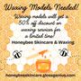 Honey Bee Skincare and Waxing