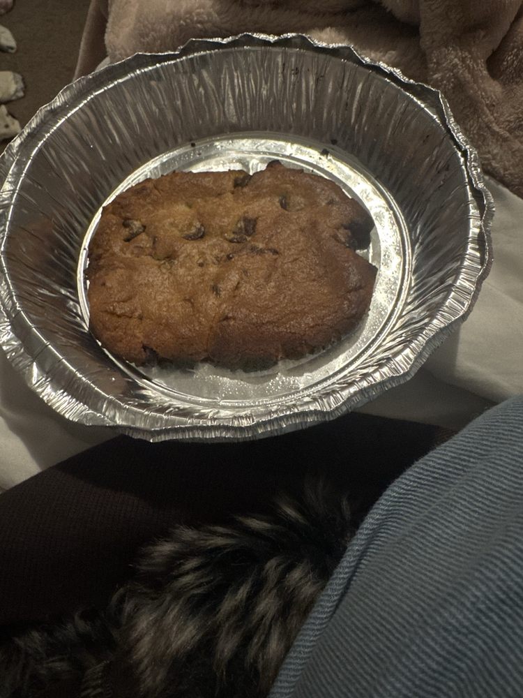 Fired Pie