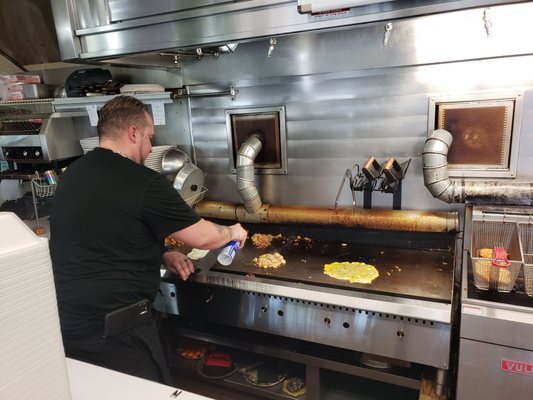 Norm's Diner by null