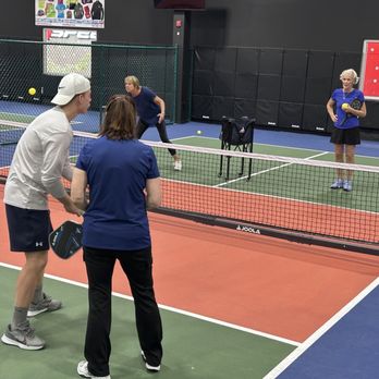 Dill Dinkers Pickleball - Drill practice - Venues & Event Spaces Near Me - Manassas, Virginia