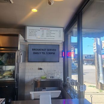 Manny's Cafeteria & Delicatessen - Breakfast start - Delis Near Me - Chicago, Illinois