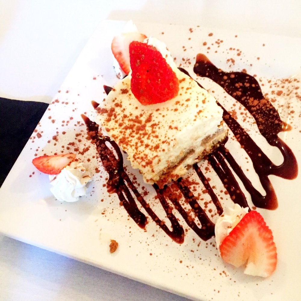 Rosetta's Italian Restaurant - Tiramisu - Italian Near Me - Canton, Massachusetts Rosetta's Italian Restaurant - Tiramisu - Italian Near Me - Canton, Massachusetts