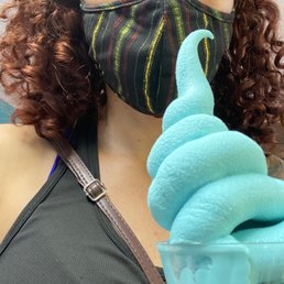 Blue vanilla or just blue Blue vanilla or just blue