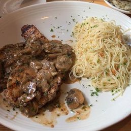 Chicken Marsala