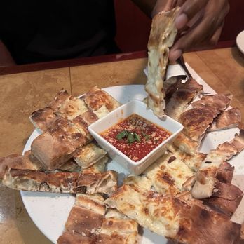 Hot Pie Pizza - Cheese Bread - Pizza Near Me - West Palm Beach, Florida