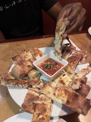 Hot Pie Pizza by null