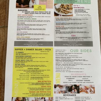 Quickie Too - Menu - Wraps Near Me - Tacoma, Washington Quickie Too - Menu - Wraps Near Me - Tacoma, Washington