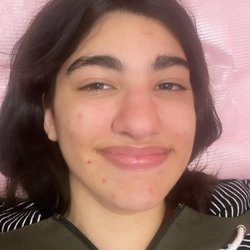 Miss Lashaholic - Before lash lift