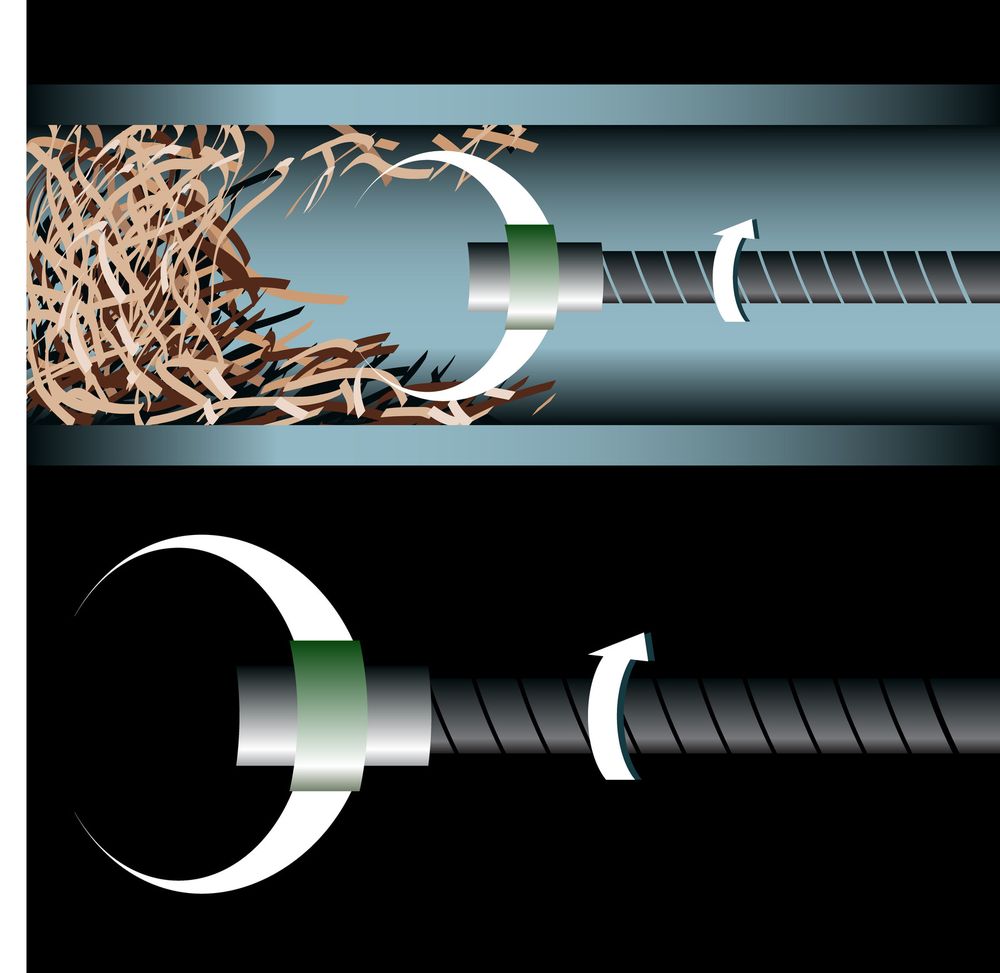 Slide of Patriot Sewer Drain Cleaning