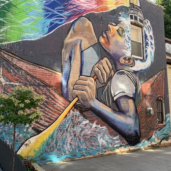 Voyage - Public Art Near Me - Buffalo, New York