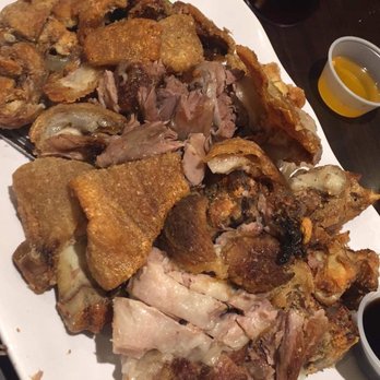 Pinpin Restaurant - Crispy pata (really Good) - Filipino Near Me - Vancouver, British Columbia Pinpin Restaurant - Crispy pata (really Good) - Filipino Near Me - Vancouver, British Columbia