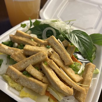 What The Pho - Tofu Pho - Vietnamese Near Me - Indianapolis, Indiana