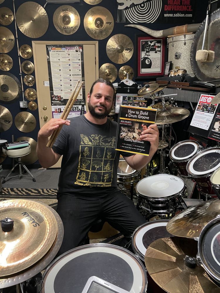 Rick Stojak's Drum Studio