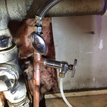 A & L Plumbing - The nice new pipe they put in and it didn't take them long at all - Plumbing Near Me - Tipp City, Ohio