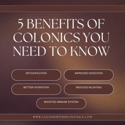 Cleanse Within Colonics