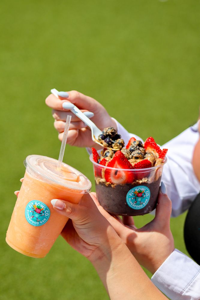 Fit Bowl Co Superfood Bar Armature - O 