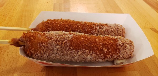 Seoul Hotdog by null