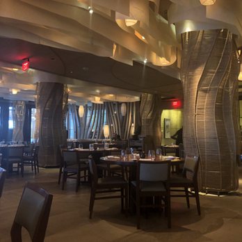 Nobu Miami - Interior - Asian Fusion Near Me - Miami Beach, Florida